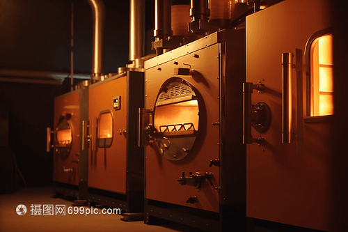 工業動力心臟 蒸汽鍋爐在現代工作中的應用與維護