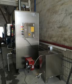 供應廣州宇益牌全自動燃油蒸汽發(fā)生器 食品廠高效鍋爐加工設備的理想選擇