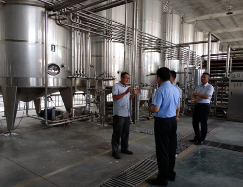 山東中信能源交流考察蒙陰縣熱力節(jié)能改造項(xiàng)目，聚焦蒸汽鍋爐技術(shù)升級(jí)與區(qū)域綠色發(fā)展